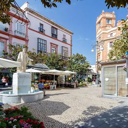 شقة Arboli كاديز