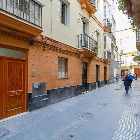 Arboli شقة كاديز